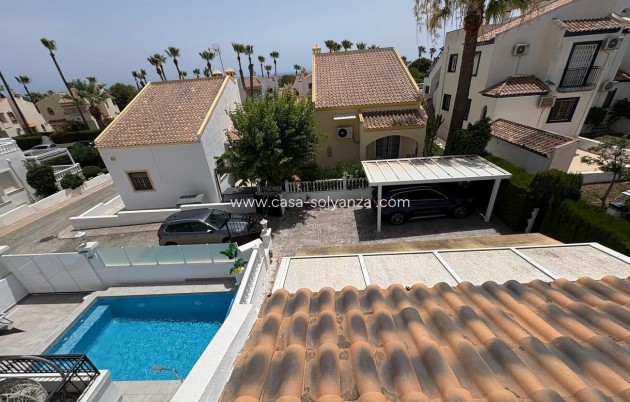 Resale - Villa - Villamartin - Los Dolses