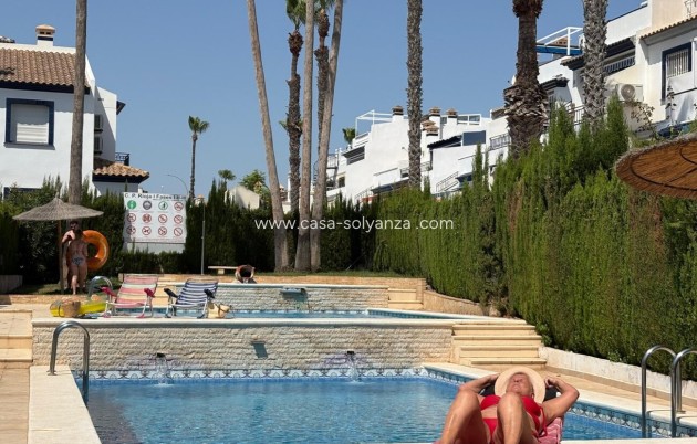 Resale - Villa - Villamartin - Los Dolses