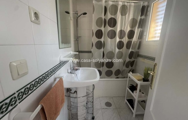 Resale - Apartment / flat - Torrevieja - Auguas Neuvas