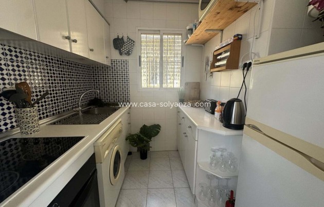 Resale - Apartment / flat - Torrevieja - Auguas Neuvas