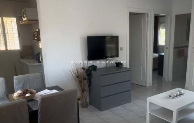 Resale - Apartment / flat - Torrevieja - Auguas Neuvas