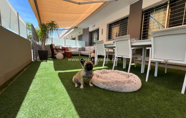 Resale - Bungalow - Pilar de la Horadada - Pueblo Latino