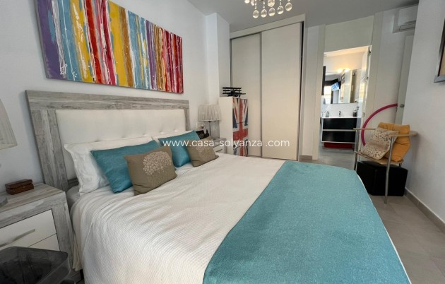 Resale - Bungalow - Pilar de la Horadada - Pueblo Latino