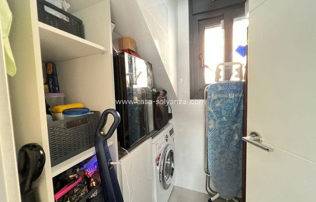 Resale - Bungalow - Pilar de la Horadada - Pueblo Latino