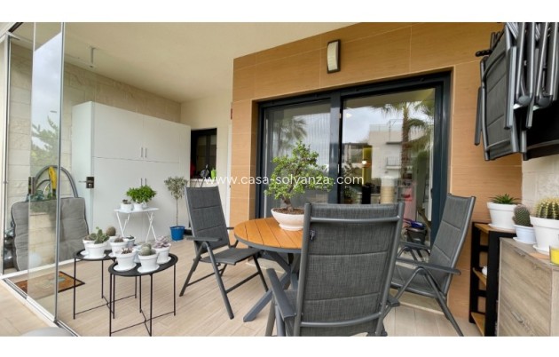 Resale - Apartment / flat - Orihuela - Inland