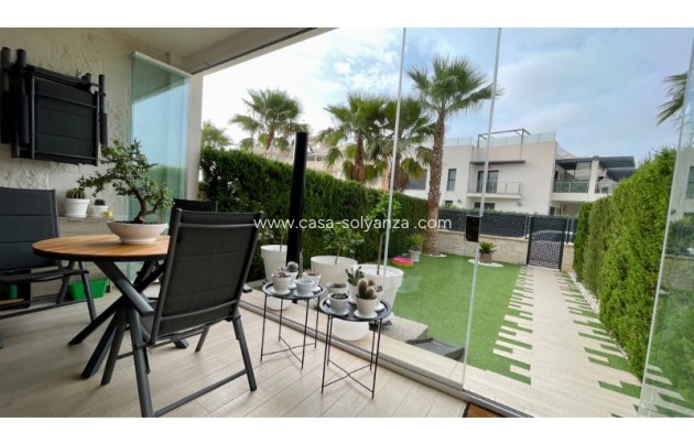 Resale - Apartment / flat - Orihuela - Inland