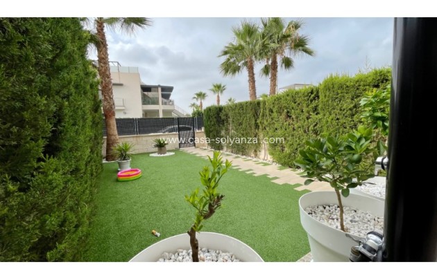 Resale - Apartment / flat - Orihuela - Inland