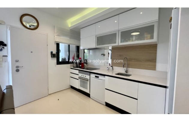 Resale - Apartment / flat - Orihuela - Inland