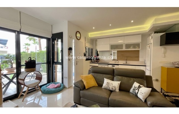 Resale - Apartment / flat - Orihuela - Inland