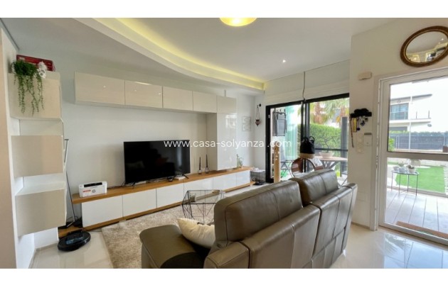 Resale - Apartment / flat - Orihuela - Inland