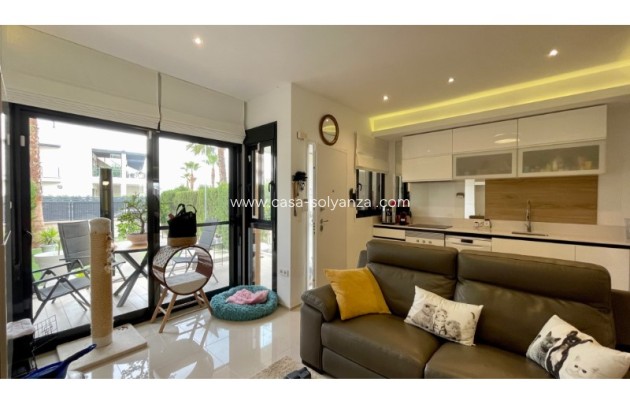 Resale - Apartment / flat - Orihuela - Inland