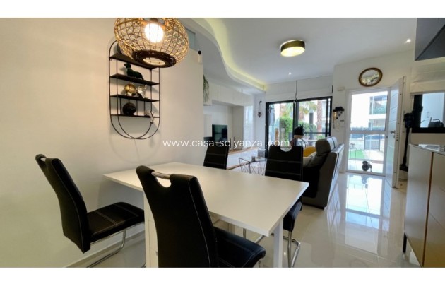 Resale - Apartment / flat - Orihuela - Inland