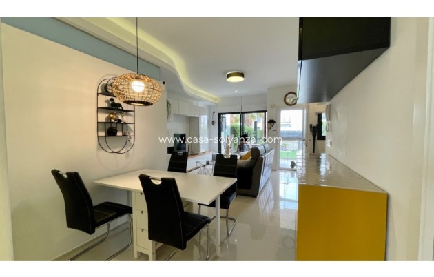 Resale - Apartment / flat - Orihuela - Inland