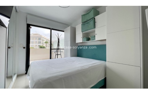 Resale - Apartment / flat - Orihuela - Inland