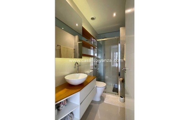 Resale - Apartment / flat - Orihuela - Inland