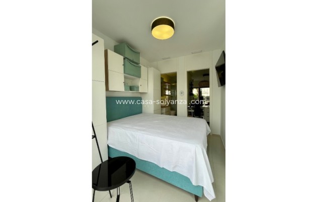 Resale - Apartment / flat - Orihuela - Inland