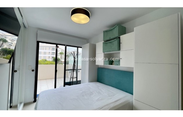 Resale - Apartment / flat - Orihuela - Inland