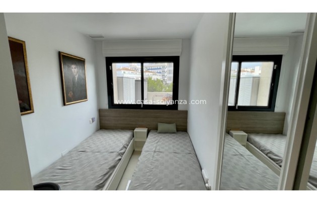 Resale - Apartment / flat - Orihuela - Inland