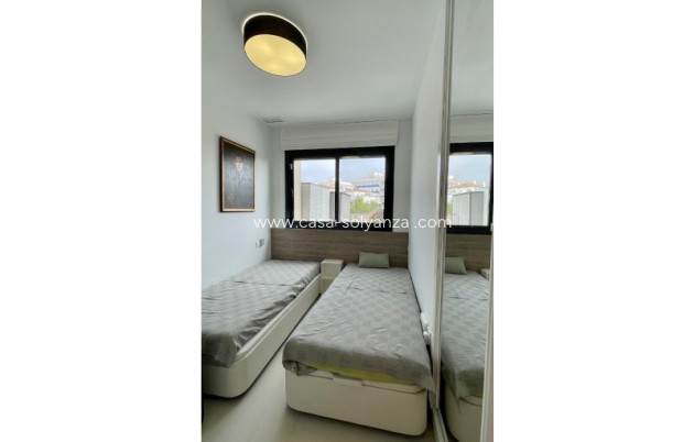 Resale - Apartment / flat - Orihuela - Inland