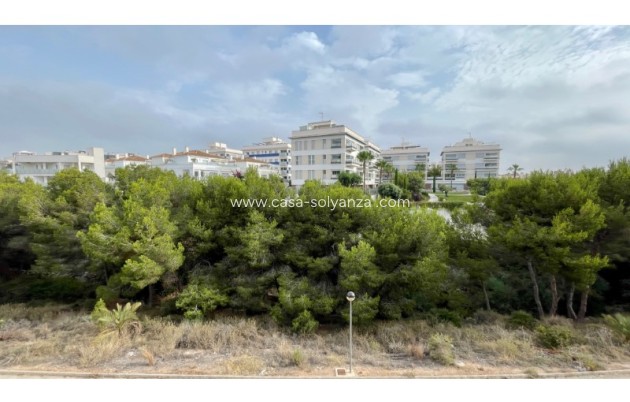 Resale - Apartment / flat - Orihuela - Inland