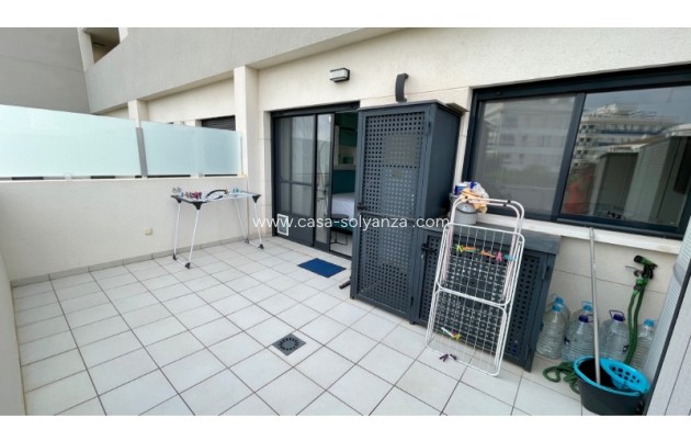 Resale - Apartment / flat - Orihuela - Inland