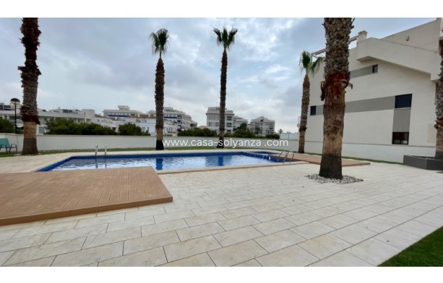 Resale - Apartment / flat - Orihuela - Inland