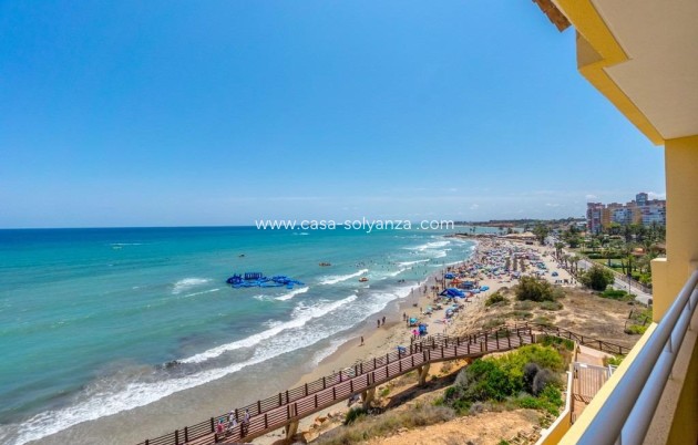 Resale - Apartment / flat - Orihuela Costa - Campoamor