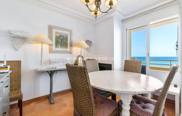 Resale - Apartment / flat - Orihuela Costa - Campoamor