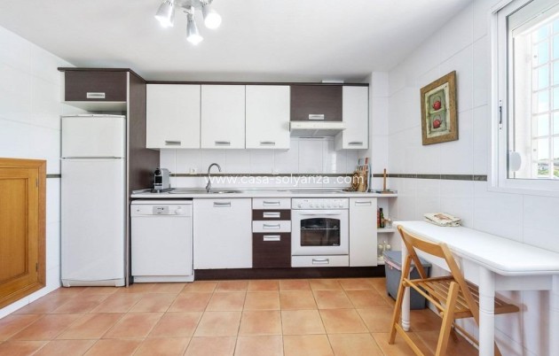 Resale - Apartment / flat - Orihuela Costa - Campoamor