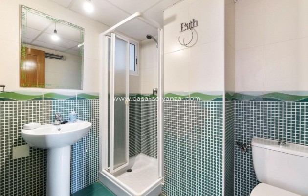 Resale - Apartment / flat - Orihuela Costa - Campoamor