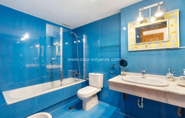 Resale - Apartment / flat - Orihuela Costa - Campoamor