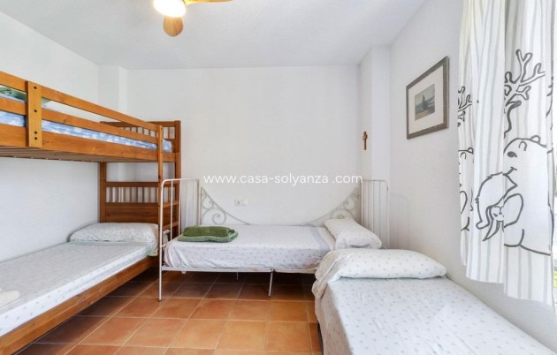 Resale - Apartment / flat - Orihuela Costa - Campoamor