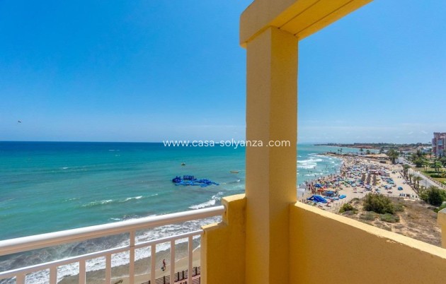 Resale - Apartment / flat - Orihuela Costa - Campoamor