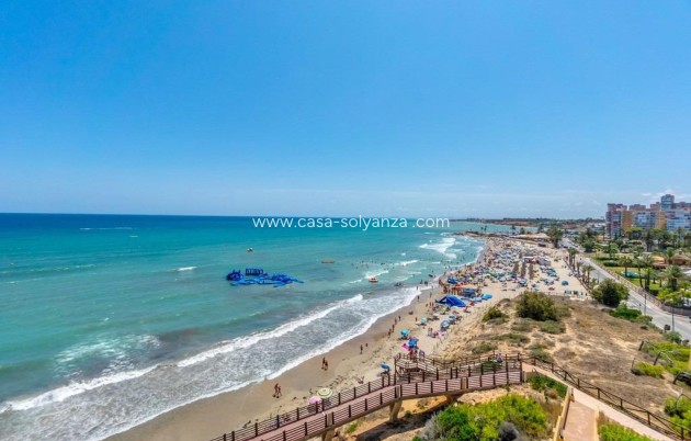 Resale - Apartment / flat - Orihuela Costa - Campoamor