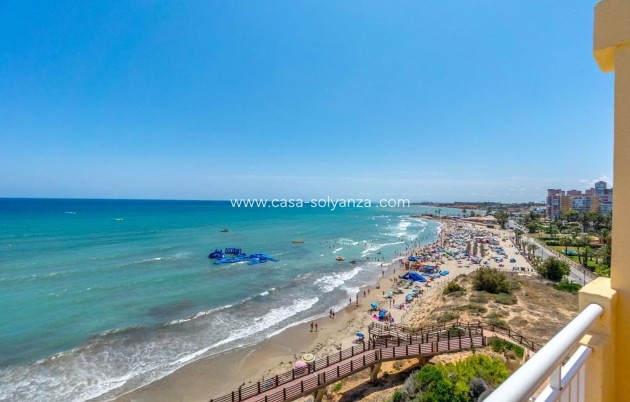 Resale - Apartment / flat - Orihuela Costa - Campoamor