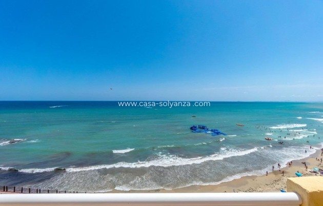 Resale - Apartment / flat - Orihuela Costa - Campoamor