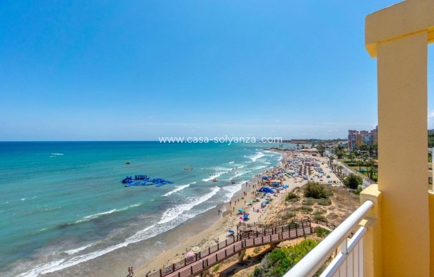 Resale - Apartment / flat - Orihuela Costa - Campoamor