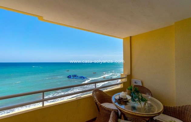Resale - Apartment / flat - Orihuela Costa - Campoamor
