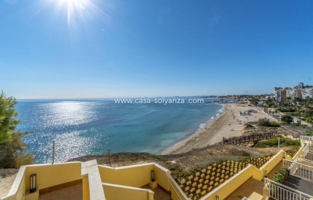 Resale - Apartment / flat - Orihuela Costa - Campoamor