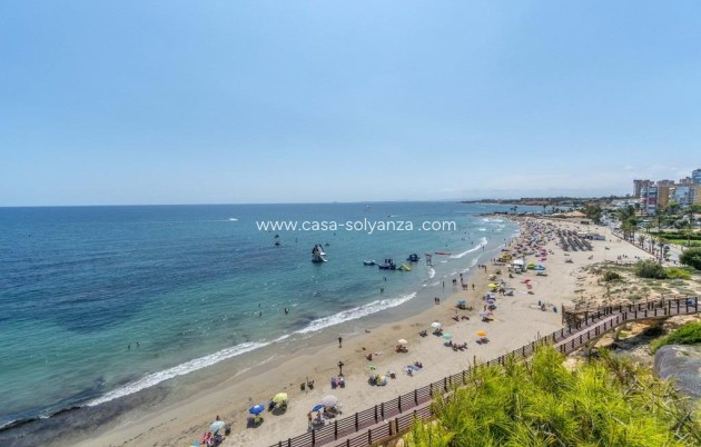 Resale - Apartment / flat - Orihuela Costa - Campoamor