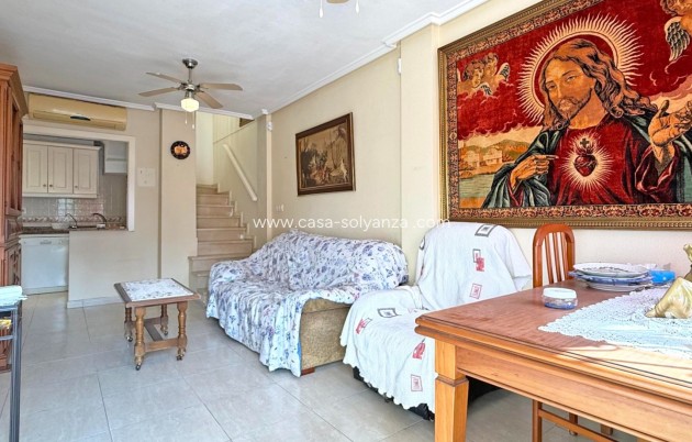 Resale - Townhouse - Torrevieja - La Siesta - El Salado -  Torreta
