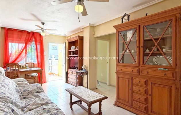Resale - Townhouse - Torrevieja - La Siesta - El Salado -  Torreta