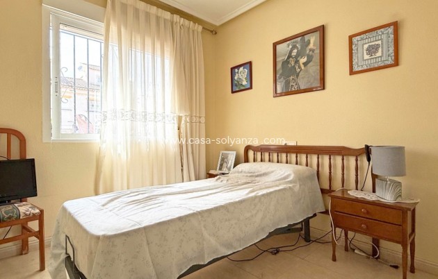 Resale - Townhouse - Torrevieja - La Siesta - El Salado -  Torreta