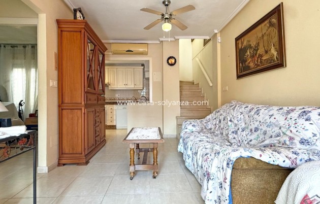 Resale - Townhouse - Torrevieja - La Siesta - El Salado -  Torreta