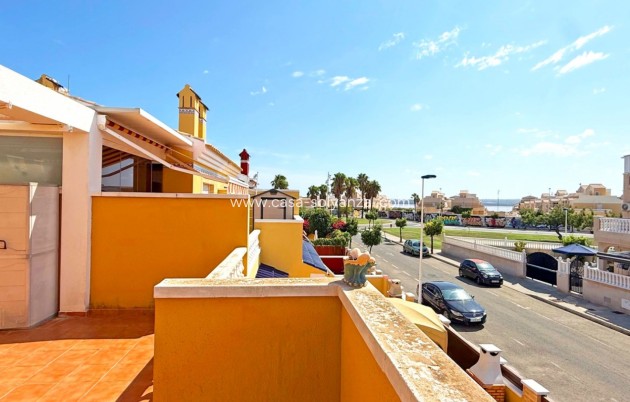 Resale - Townhouse - Torrevieja - Costa Blanca
