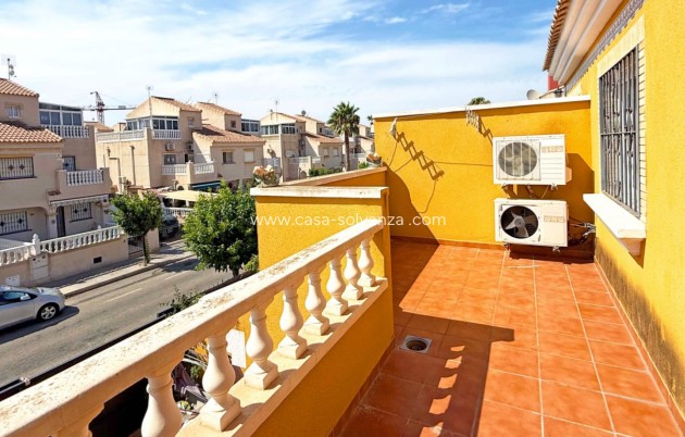 Resale - Townhouse - Torrevieja - Costa Blanca
