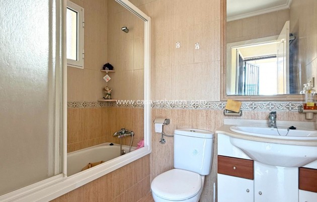 Resale - Townhouse - Torrevieja - Costa Blanca