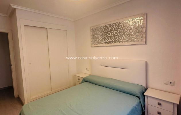 Resale - Apartment / flat - Torrevieja - Center