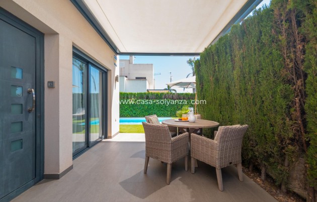 Wiederverkauf - Villa - Ciudad Quesada - Costa Blanca