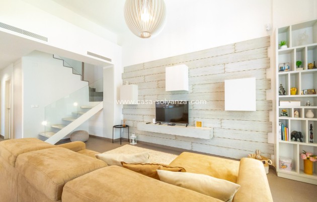 Wiederverkauf - Villa - Ciudad Quesada - Costa Blanca